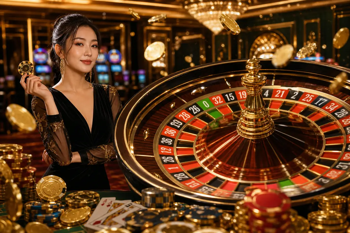 lt444 Live Dealer Table Games
